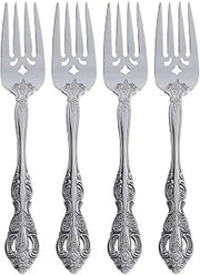Oneida Michelangelo Salad Forks, set of 4