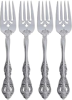 Oneida Michelangelo Salad Forks, set of 4