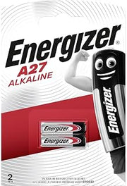 Energizer Alkaline 12v Battery, A27