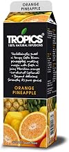 Tropics Orange Pineapple Drink Mix, 32 Ounce -- 12 per case.