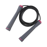 Nike Fundamental Speed Rope NS Black/Volt – One Size, Composite, Black/Volt, Model N.ER.37.023.NS