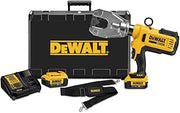 DEWALT Cable Crimping Tool, Dieless, Multi color (DCE350M2)