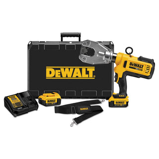 Cable Crimping Tool by DEWALT – One Size, Blend, Multi, Model DCE350M2