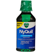 nyquil 12 Fl Oz (Old) by Vicks – Pack of 12, Model PPAX1417335