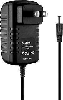 6V AC Adapter Compatible with Contec 08A 08c Versatile Blood Pressure Monitor Akai Professional Advance 25 49 61 Keyboard Controller AP-EDR-003 MPX16 MPD226 MPD232 MPK225 MPK249 MPK261