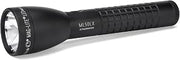 MagLite ML50LX 3-Cell C LED Flashlight, High Lumen Output, Adjustable Beam, Water-Resistant, Multi-Mode Lighting – Black