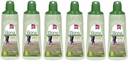 (6 pack) Bona Stone, Tile & Laminate Floor Cleaner Cartridge, 34 oz