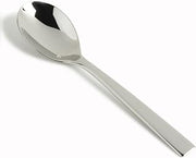 Fortessa Spada 18/10 Stainless Steel Flatware Table Spoon, Set of 12