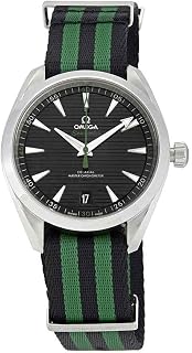 Omega Aqua Terra Golf Edition Automatic Black Dial Men's Watch 220.12.41.21.01.002