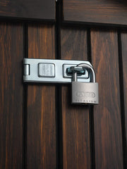 Padlock, Silver by ABUS – Silver, Model 794742