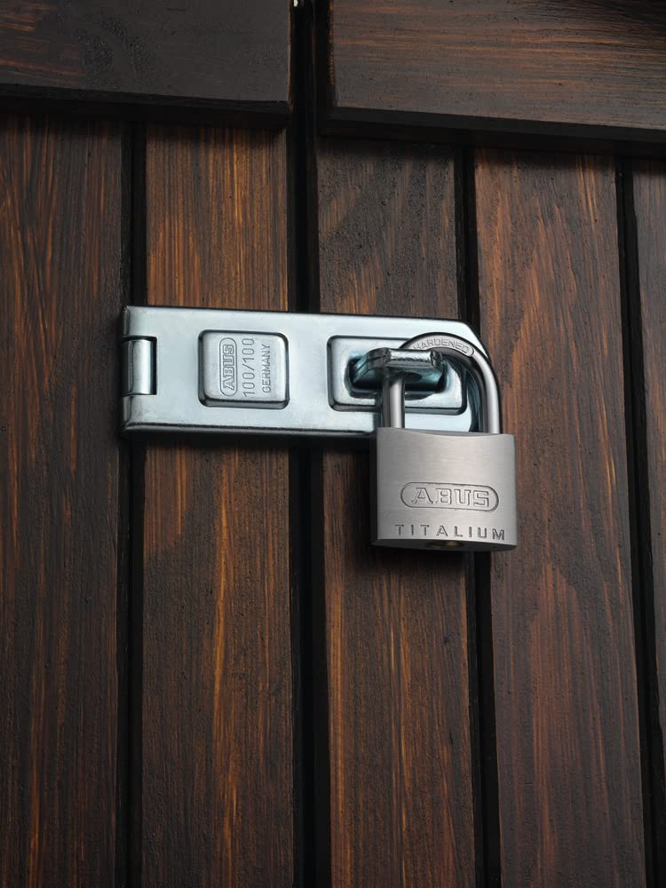 Padlock, Silver by ABUS – Silver, Model 794742