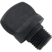 Aqua-Flo Drain Plug by Aqua Flo – Plastic, Black, Model 92290070