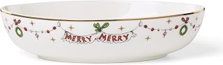 Lenox 899031 Merry Grinchmas Oval Serving Bowl