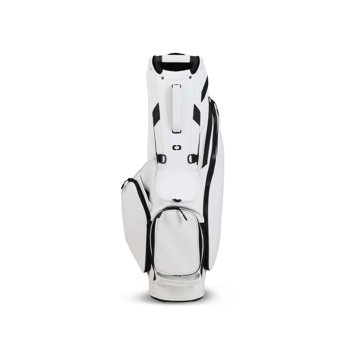 Golf Shadow Stand Bag (White) by OGIO – 13W x 17D x 35H, Nylon, White, Model 5124029OG