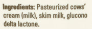 Mascarpone, 16 Ounce by Vermont Creamery – 1 Pound (Pack of 1)