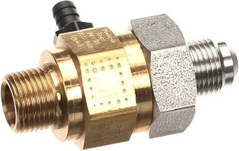 For Lancer 17-0611-02 Appliance Check Valve,Vent,Br,Abco Low Lead