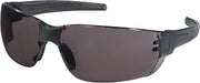 MCR Safety HK212PF Hulk Hk2 Series Anti-Fog Glasses, Gray Lens