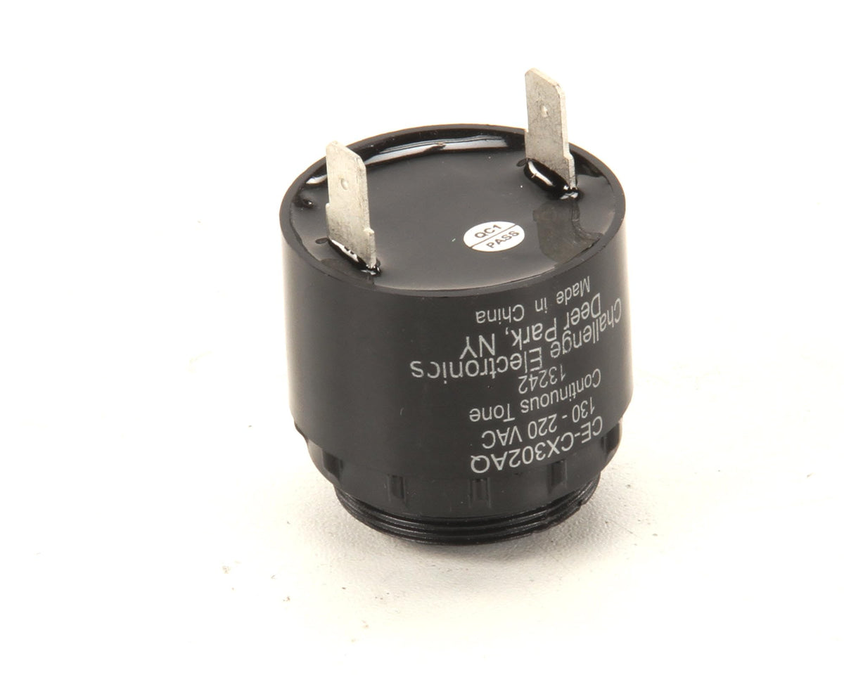 Buzzer, 220Vac, Ce by Nu-Vu – Model 66-1113