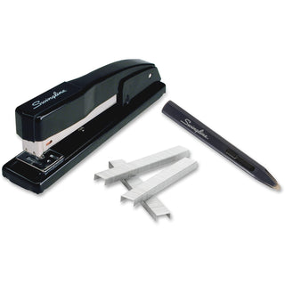 Stapler Value Pack by Swingline – Value Pack, Metal, Black, Model S7044420