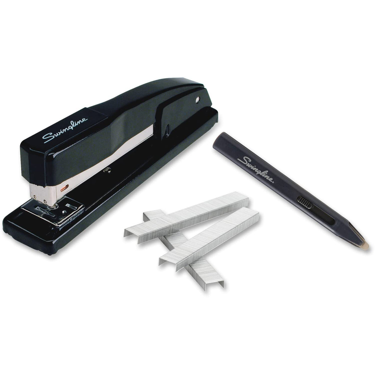 Swingline Value Pack / Black / Modern Desktop Staplers