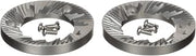 Schaerer Replacement Grinder Disc Set, 5500 3340381000 - Genuine OEM Replacement Part