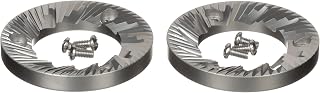 Schaerer Replacement Grinder Disc Set, 5500 3340381000 - Genuine OEM Replacement Part