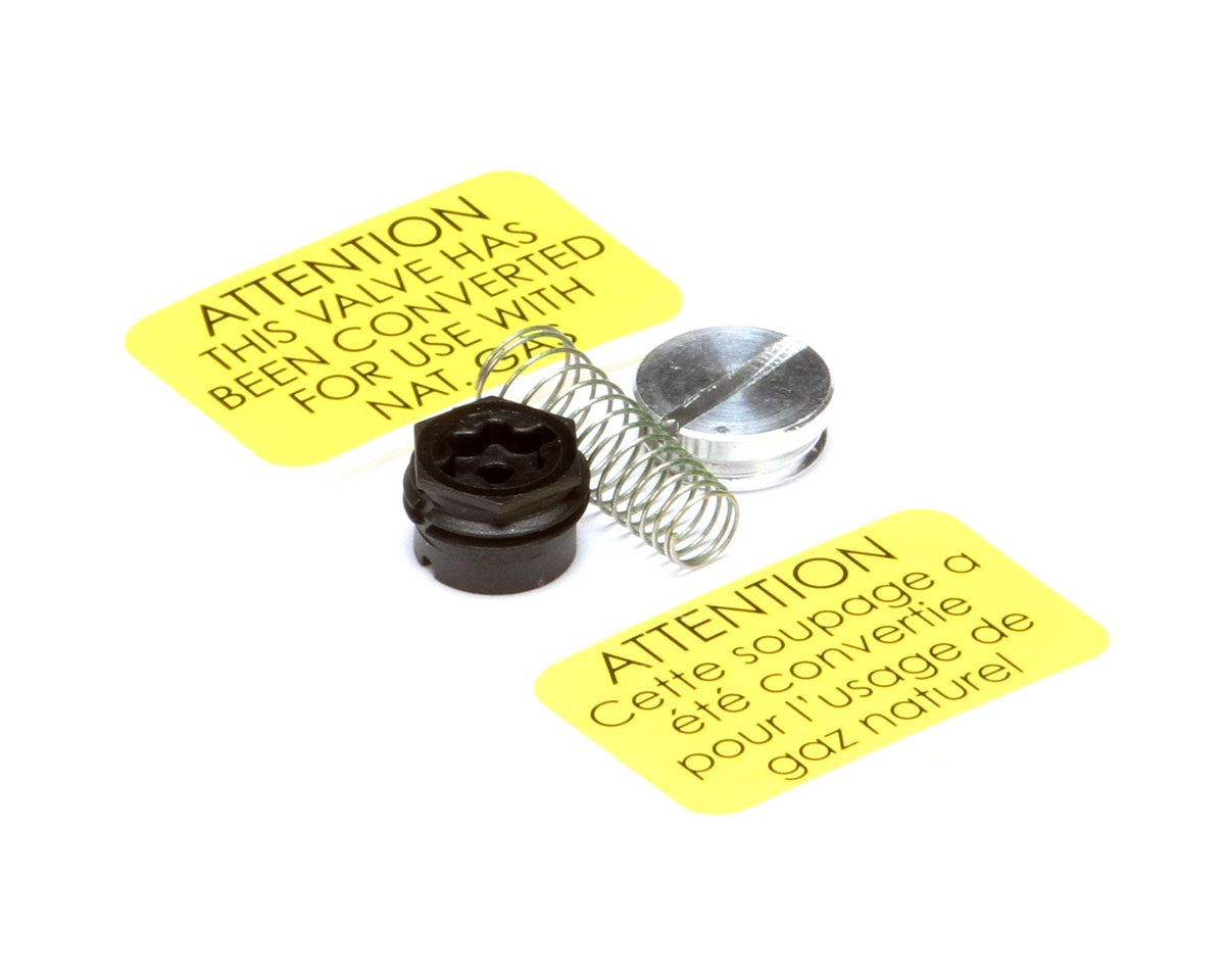 Vlv,Conv Kit Vs820 Lp to NAT by Pitco – Model 60126501