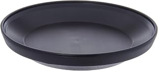 DINEX DX107703 Insul-Base Onyx Black Insulated Dome - 12 / CS