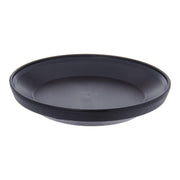 Insul-Base Onyx Black Insulated Dome - 12 / CS by DINEX – Pack of 12, Model DX107703