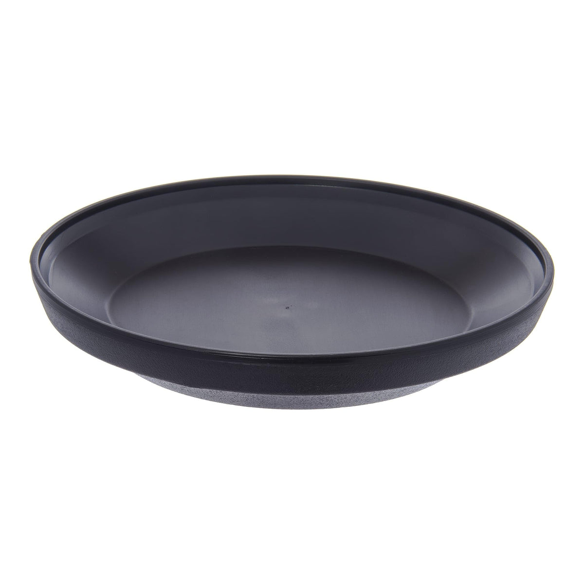Insul-Base Onyx Black Insulated Dome - 12 / CS by DINEX – Pack of 12, Model DX107703
