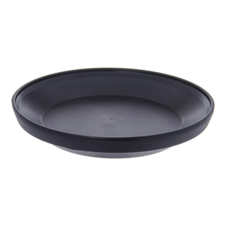 Insul-Base Onyx Black Insulated Dome - 12 / CS by DINEX – Pack of 12, Model DX107703