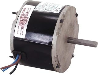 Trane Electric Motor (3D149098P01) 1/8 hp, 1650 RPM, 200-230 Volts AO Smith # OTR1004 by Century Electric Motors
