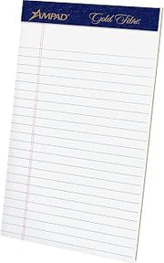 Ampad TOP20018 - Gold Fibre Writing Pads