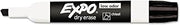 EXPO 1921062 Low Odor Dry Erase Marker Fine Point Black 36/Box