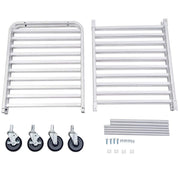 ReunionG 20 Tiers / Silver / 400.0 pounds Bakery Racks