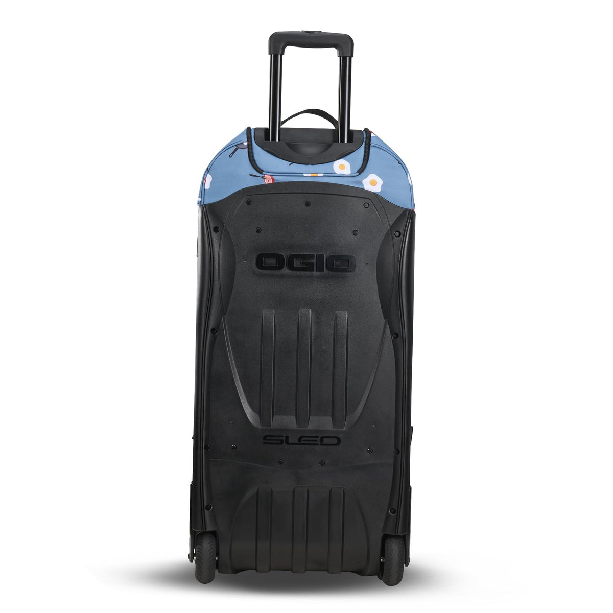 RIG 9800 Wheeled Suitcase (Ham and Egg) by OGIO – 26", 123 liters, Polyethylene, Ham and Egg, Model A20414_Q1108_NA