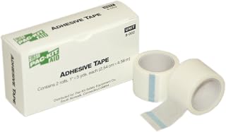 First Aid Only 1”x5 yd. First Aid Tape, 2/box