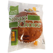 Smart Choice Whole Grain Apple Cinnamon Muffins by Muffin Town – Pack of 96