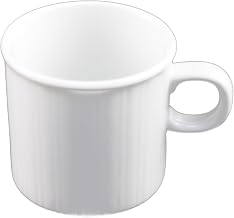 Vertex China CB-35 Crystal Bay A.D. Cup, 3-1/2 oz., Bright White (Pack of 36)