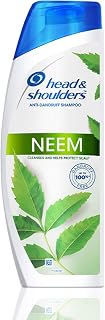Head & Shoulders Neem, Anti Dandruff Shampoo, 340 ml