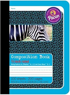 Pacon ® Primary Composition Book