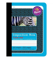 ® Primary Composition Book by Pacon – paper, Book Bound, D'Nealian Grades 1-3 / Zaner-Bloser Grade 2, Pack of 100, Model P2425