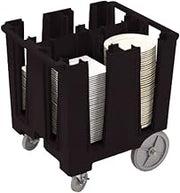 CAMBRO DCS1125110 Versa Dish Caddy Black