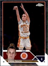 2023 Topps Chrome McDonald's All-American #34 Emma Risch EAST Basketball Card - Sportscard Superstore