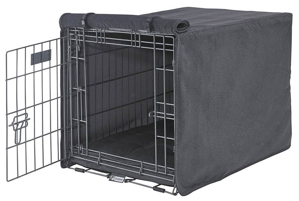 Luxury Crate Cover by Bowsers – polyester, off-white, Model 17689
