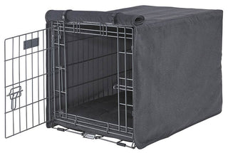 Luxury Crate Cover by Bowsers – Polyester, off-white, Model 17692