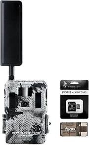 Spartan GoLive2 4G/LTE Trail Camera Bundle