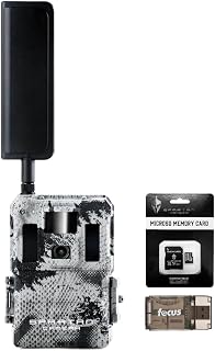 Spartan GoLive2 4G/LTE Trail Camera Bundle