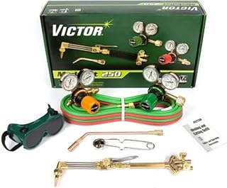ESAB Victor 0384-2584 Medalist 250LP Classic 540/510LP