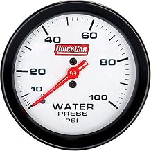 Quickcar Racing Products 611-7008 Extreme Gauge Water Pressure